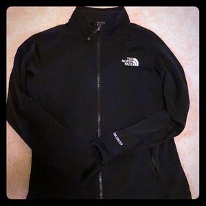 Women’s north face black jacket
